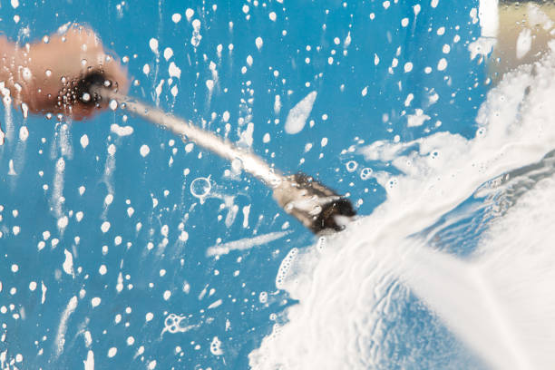 Best Pool Deck Cleaning  in Waretown, NJ